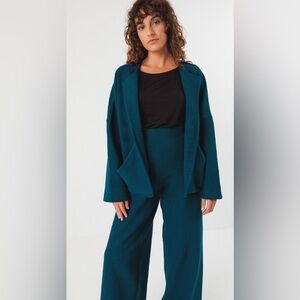 NWT SKFK Asua Pant + Goita Sweater Set - size 6 - $285 MSRP
